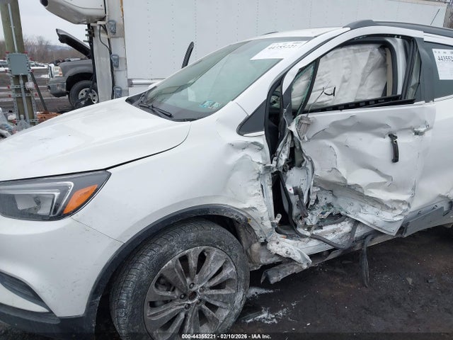 Продаж на аукціоні авто 2020 Buick Encore Awd Preferred, vin: KL4CJESB4LB054202, номер лоту: 44355221