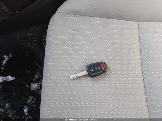 44355226 :رقم المزاد ، 3CZRU6H38JM705411 vin ، 2018 Honda Hr-v Lx مزاد بيع