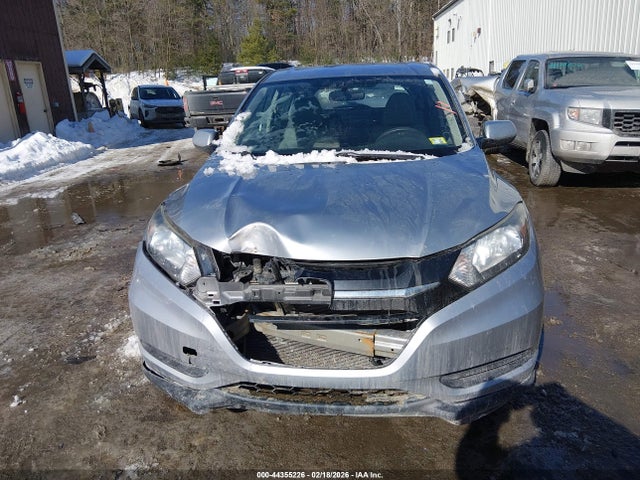 44355226 :رقم المزاد ، 3CZRU6H38JM705411 vin ، 2018 Honda Hr-v Lx مزاد بيع