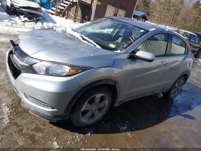 44355226 :رقم المزاد ، 3CZRU6H38JM705411 vin ، 2018 Honda Hr-v Lx مزاد بيع