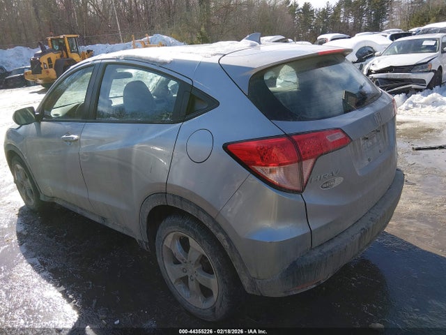 44355226 :رقم المزاد ، 3CZRU6H38JM705411 vin ، 2018 Honda Hr-v Lx مزاد بيع
