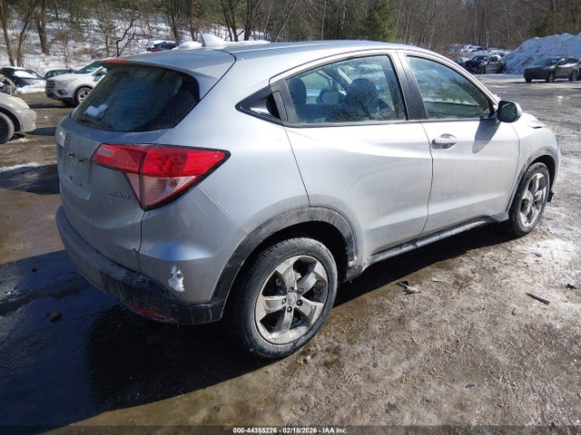 44355226 :رقم المزاد ، 3CZRU6H38JM705411 vin ، 2018 Honda Hr-v Lx مزاد بيع