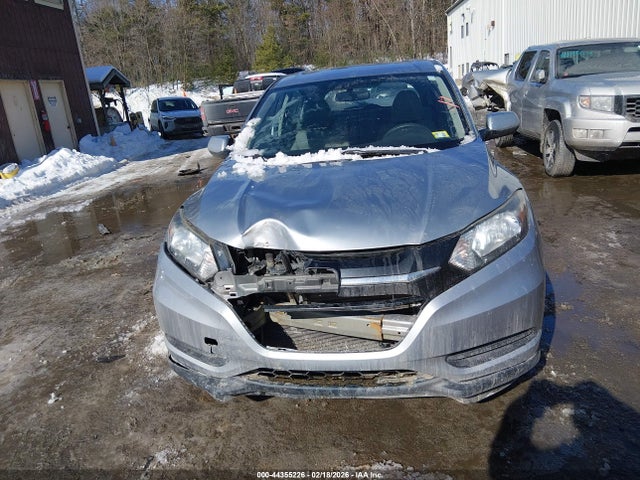44355226 :رقم المزاد ، 3CZRU6H38JM705411 vin ، 2018 Honda Hr-v Lx مزاد بيع