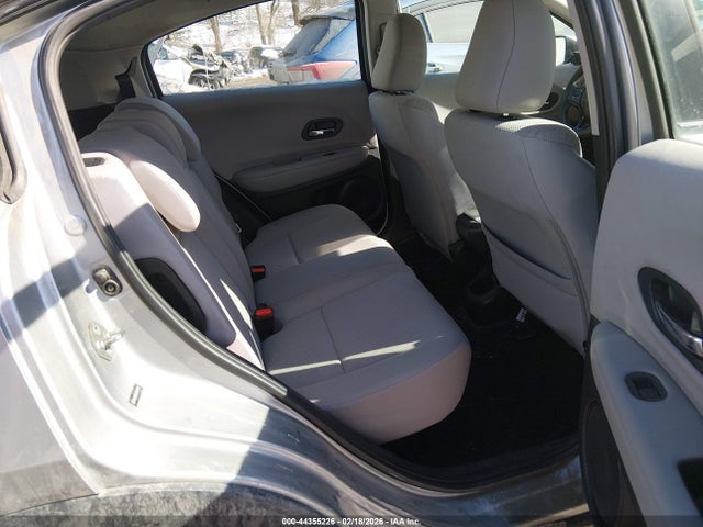 44355226 :رقم المزاد ، 3CZRU6H38JM705411 vin ، 2018 Honda Hr-v Lx مزاد بيع