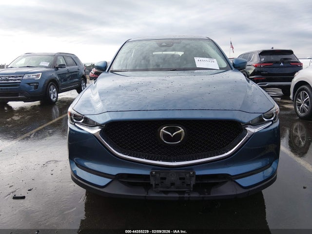 Продаж на аукціоні авто 2020 Mazda Cx-5 Sport, vin: JM3KFBBM8L0797533, номер лоту: 44355229