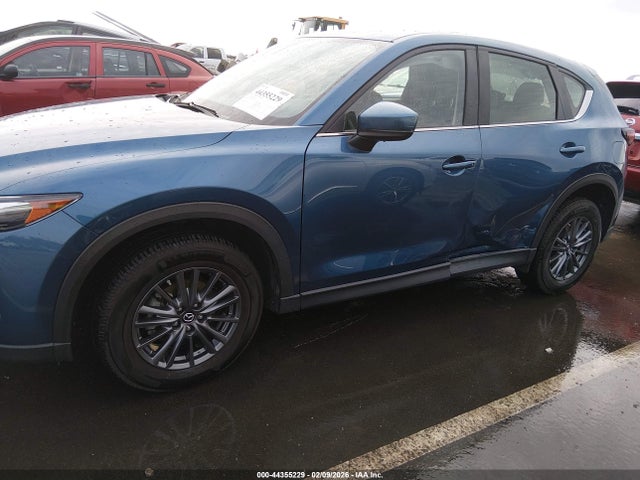 Продаж на аукціоні авто 2020 Mazda Cx-5 Sport, vin: JM3KFBBM8L0797533, номер лоту: 44355229