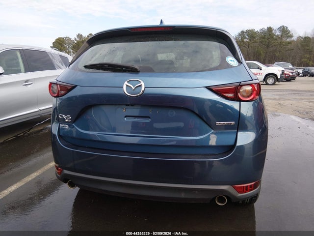 Продаж на аукціоні авто 2020 Mazda Cx-5 Sport, vin: JM3KFBBM8L0797533, номер лоту: 44355229