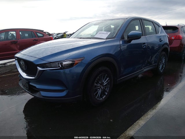 Продаж на аукціоні авто 2020 Mazda Cx-5 Sport, vin: JM3KFBBM8L0797533, номер лоту: 44355229