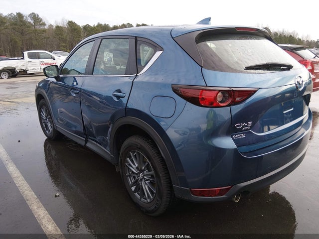 Продаж на аукціоні авто 2020 Mazda Cx-5 Sport, vin: JM3KFBBM8L0797533, номер лоту: 44355229