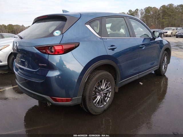 Продаж на аукціоні авто 2020 Mazda Cx-5 Sport, vin: JM3KFBBM8L0797533, номер лоту: 44355229