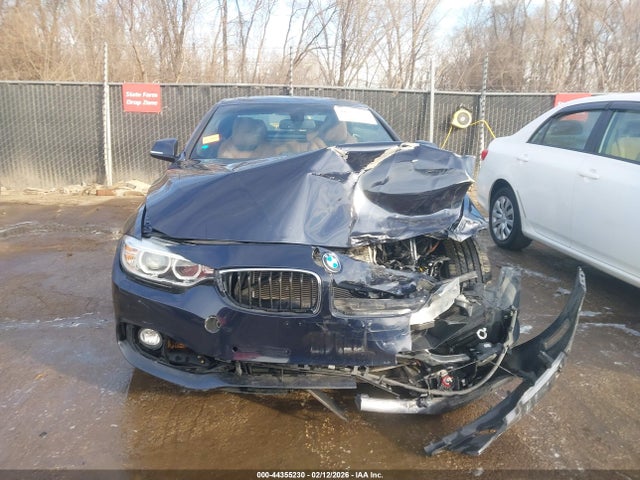 Aukcja sprzedaży 2016 Bmw 428i Xdrive, vin: WBA3T1C59GP823784, numer aukcji: 44355230
