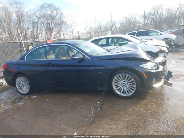 Aukcja sprzedaży 2016 Bmw 428i Xdrive, vin: WBA3T1C59GP823784, numer aukcji: 44355230