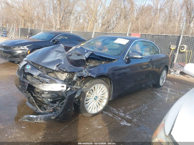 Aukcja sprzedaży 2016 Bmw 428i Xdrive, vin: WBA3T1C59GP823784, numer aukcji: 44355230