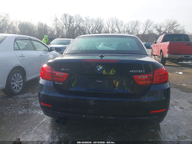 Aukcja sprzedaży 2016 Bmw 428i Xdrive, vin: WBA3T1C59GP823784, numer aukcji: 44355230