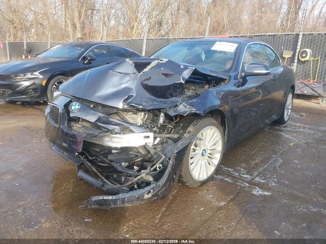 Aukcja sprzedaży 2016 Bmw 428i Xdrive, vin: WBA3T1C59GP823784, numer aukcji: 44355230