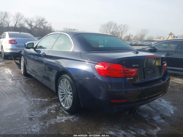 Aukcja sprzedaży 2016 Bmw 428i Xdrive, vin: WBA3T1C59GP823784, numer aukcji: 44355230