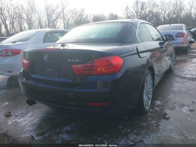 Aukcja sprzedaży 2016 Bmw 428i Xdrive, vin: WBA3T1C59GP823784, numer aukcji: 44355230
