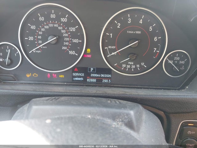 Aukcja sprzedaży 2016 Bmw 428i Xdrive, vin: WBA3T1C59GP823784, numer aukcji: 44355230