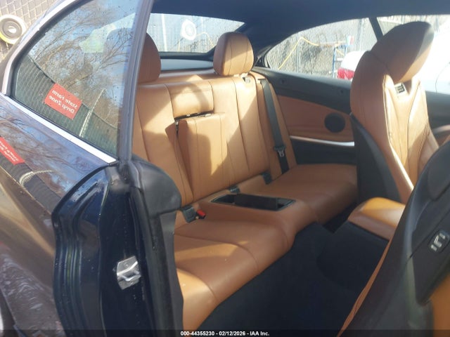 Aukcja sprzedaży 2016 Bmw 428i Xdrive, vin: WBA3T1C59GP823784, numer aukcji: 44355230