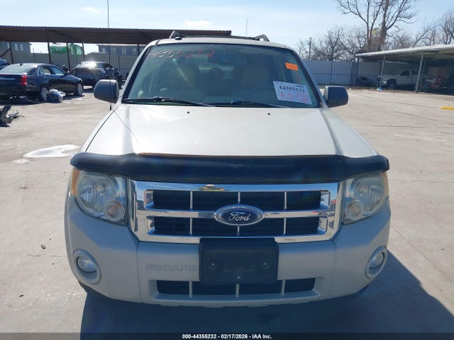 44355232 :رقم المزاد ، 1FMCU03G59KD14900 vin ، 2009 Ford Escape Xlt مزاد بيع