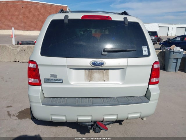 44355232 :رقم المزاد ، 1FMCU03G59KD14900 vin ، 2009 Ford Escape Xlt مزاد بيع