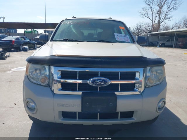 44355232 :رقم المزاد ، 1FMCU03G59KD14900 vin ، 2009 Ford Escape Xlt مزاد بيع