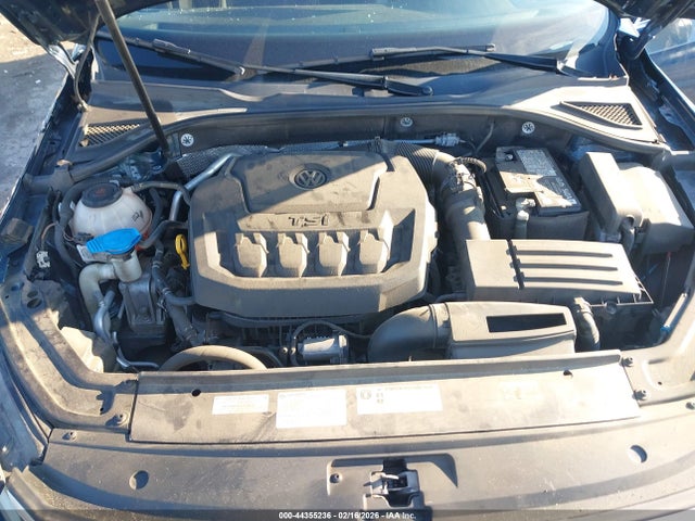2019 VOLKSWAGEN PASSAT 1VWMA7A37KC012760 Photo 9