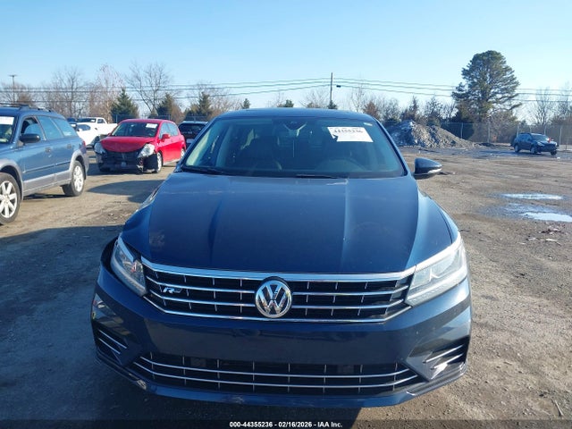 44355236 :رقم المزاد ، 1VWMA7A37KC012760 vin ، 2019 Volkswagen Passat 2.0t Se R-line مزاد بيع