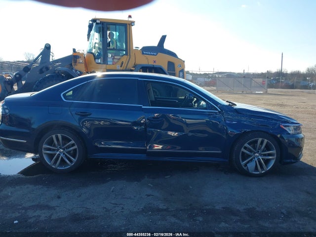44355236 :رقم المزاد ، 1VWMA7A37KC012760 vin ، 2019 Volkswagen Passat 2.0t Se R-line مزاد بيع