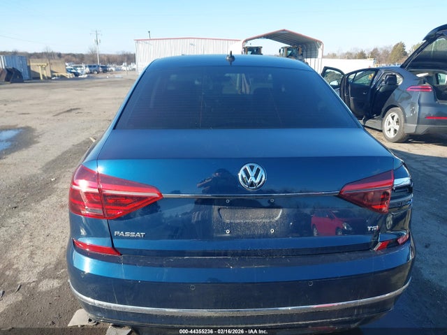 44355236 :رقم المزاد ، 1VWMA7A37KC012760 vin ، 2019 Volkswagen Passat 2.0t Se R-line مزاد بيع
