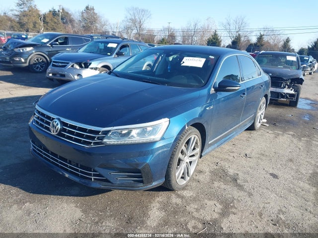 2019 VOLKSWAGEN PASSAT 1VWMA7A37KC012760 Photo 1