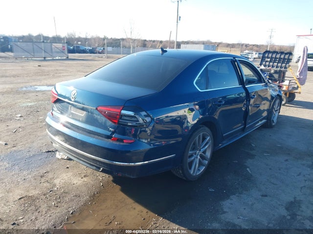 2019 VOLKSWAGEN PASSAT 1VWMA7A37KC012760 Photo 3