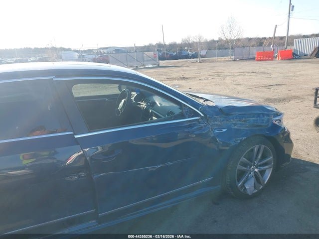 2019 VOLKSWAGEN PASSAT 1VWMA7A37KC012760 Photo 5