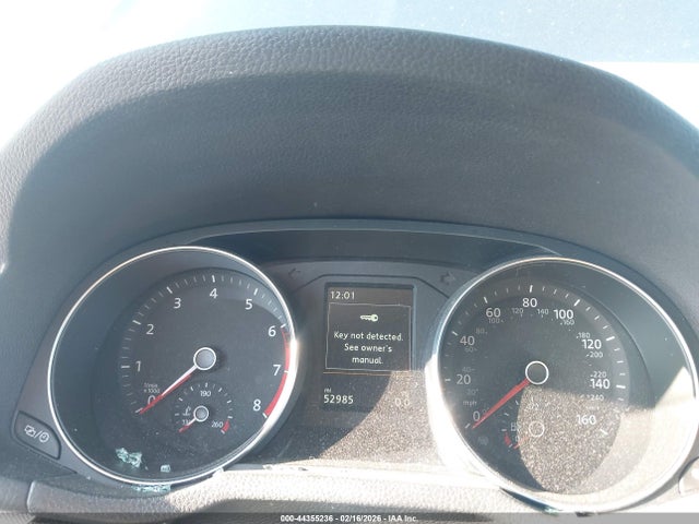 2019 VOLKSWAGEN PASSAT 1VWMA7A37KC012760 Photo 6