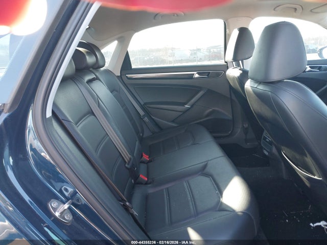 2019 VOLKSWAGEN PASSAT 1VWMA7A37KC012760 Photo 7