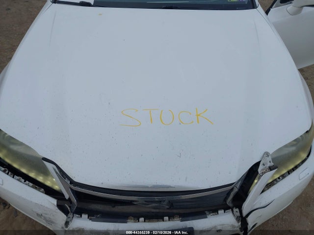 2013 LEXUS GS 350 JTHCE1BLXD5007797 Photo 9