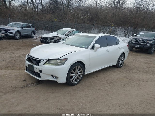 2013 LEXUS GS 350 JTHCE1BLXD5007797 Photo 1