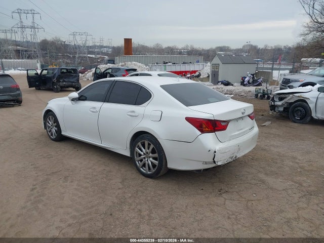 2013 LEXUS GS 350 JTHCE1BLXD5007797 Photo 2