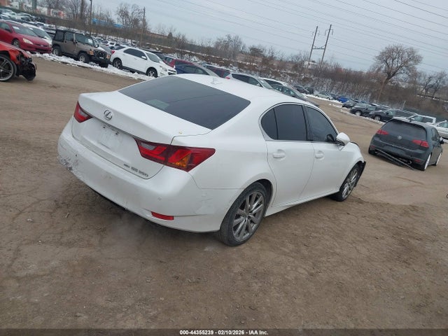 2013 LEXUS GS 350 JTHCE1BLXD5007797 Photo 3