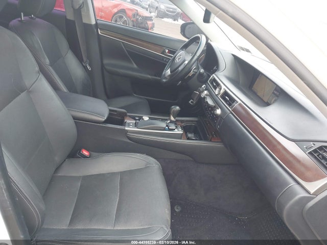 2013 LEXUS GS 350 JTHCE1BLXD5007797 Photo 4