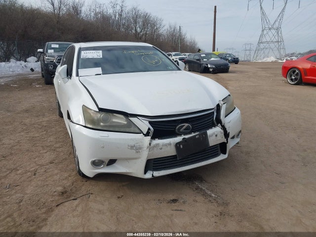 2013 LEXUS GS 350 JTHCE1BLXD5007797 Photo 5