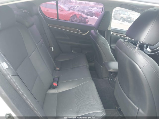 2013 LEXUS GS 350 JTHCE1BLXD5007797 Photo 7