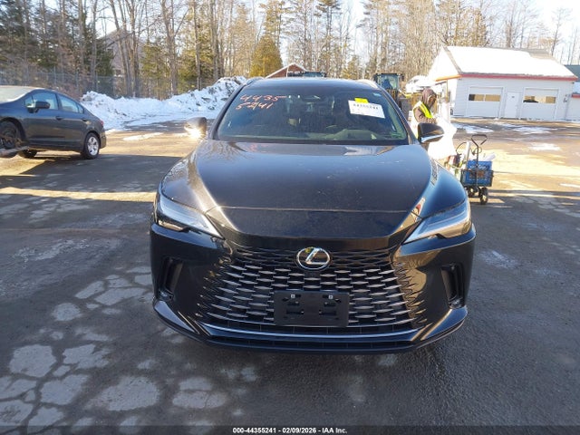Lexus Rx 350h Luxury 2025 2T2BBMCA2SC091324 Image 13