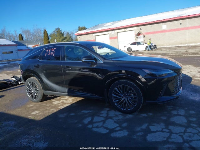 Lexus Rx 350h Luxury 2025 2T2BBMCA2SC091324 Image 14