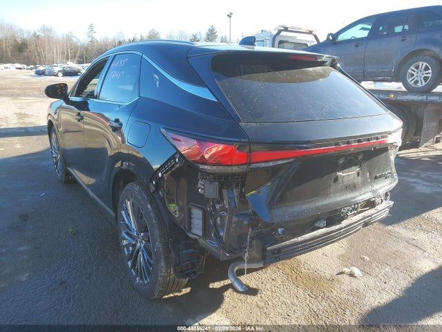 Lexus Rx 350h Luxury 2025 2T2BBMCA2SC091324 Image 22