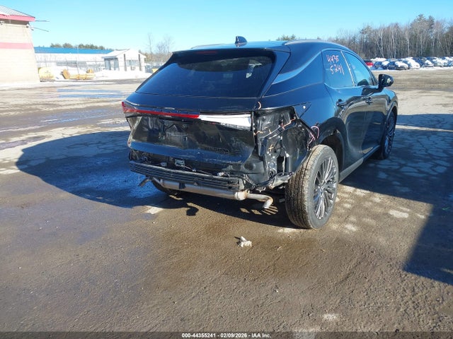 Lexus Rx 350h Luxury 2025 2T2BBMCA2SC091324 Image 4