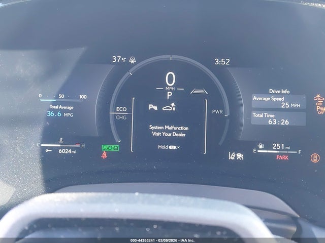 Lexus Rx 350h Luxury 2025 2T2BBMCA2SC091324 Image 7