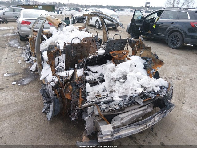 44355242 :رقم المزاد ، WA1EVBF14SD003217 vin ، 2025 Audi Q8 Premium Plus 55 Tfsi Quattro مزاد بيع