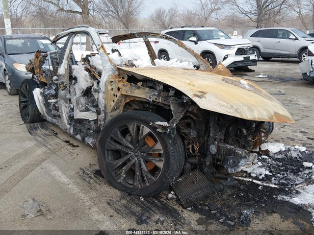 44355242 :رقم المزاد ، WA1EVBF14SD003217 vin ، 2025 Audi Q8 Premium Plus 55 Tfsi Quattro مزاد بيع