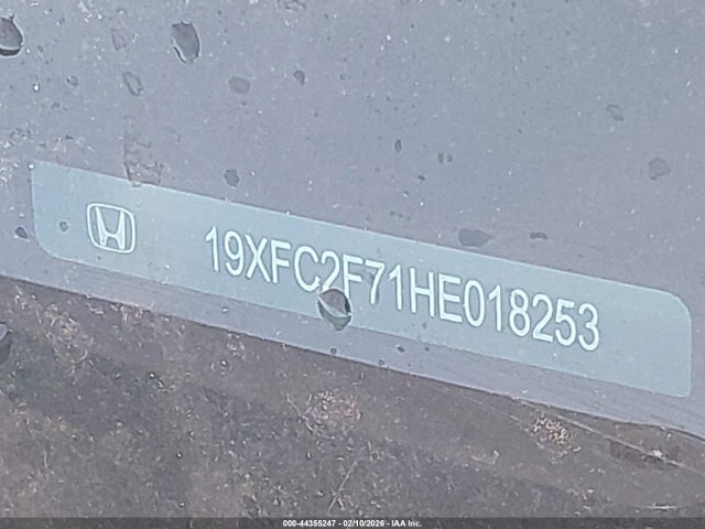 19XFC2F71HE018253 Honda CIVIC EX